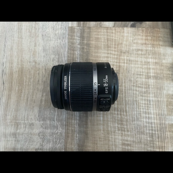 Canon rebel t1i camera - Picture 5 of 8